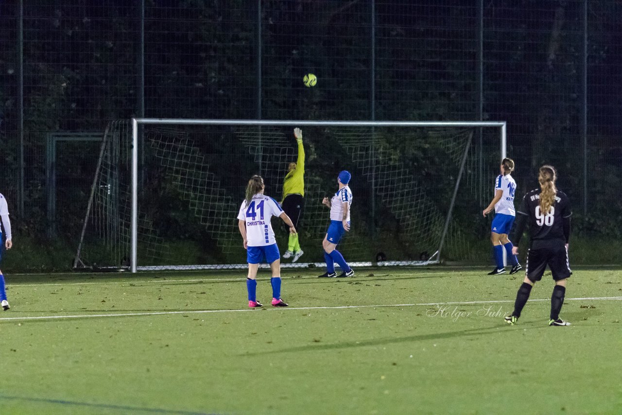 Bild 103 - Frauen Bramstedter TS - SV Henstedt Ulzburg3 : Ergebnis: 0:8